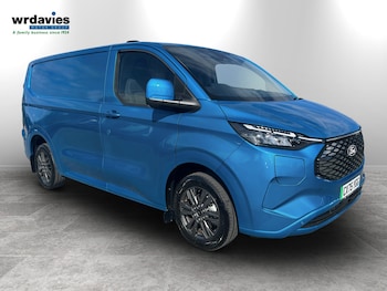 Used Ford Transit Custom 2025 for sale - 79577633: Photo