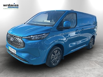Used Ford Transit Custom 2025 for sale - 79577633: Photo