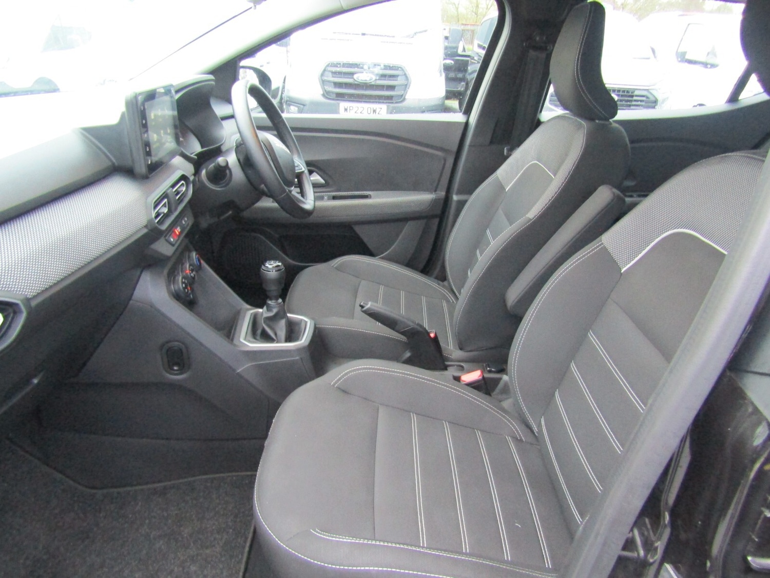 Used Dacia Sandero 2023 for sale - 76881684: Photo 10