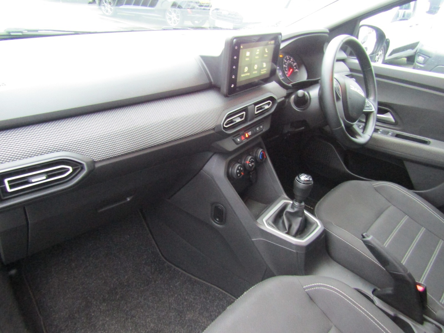 Used Dacia Sandero 2023 for sale - 76881684: Photo 12