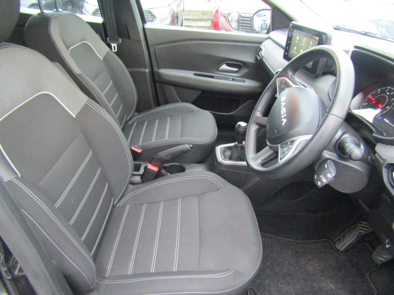 Used Dacia Sandero 2023 for sale - 76881684: Photo 14
