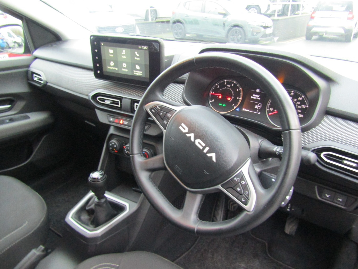 Used Dacia Sandero 2023 for sale - 76881684: Photo 15