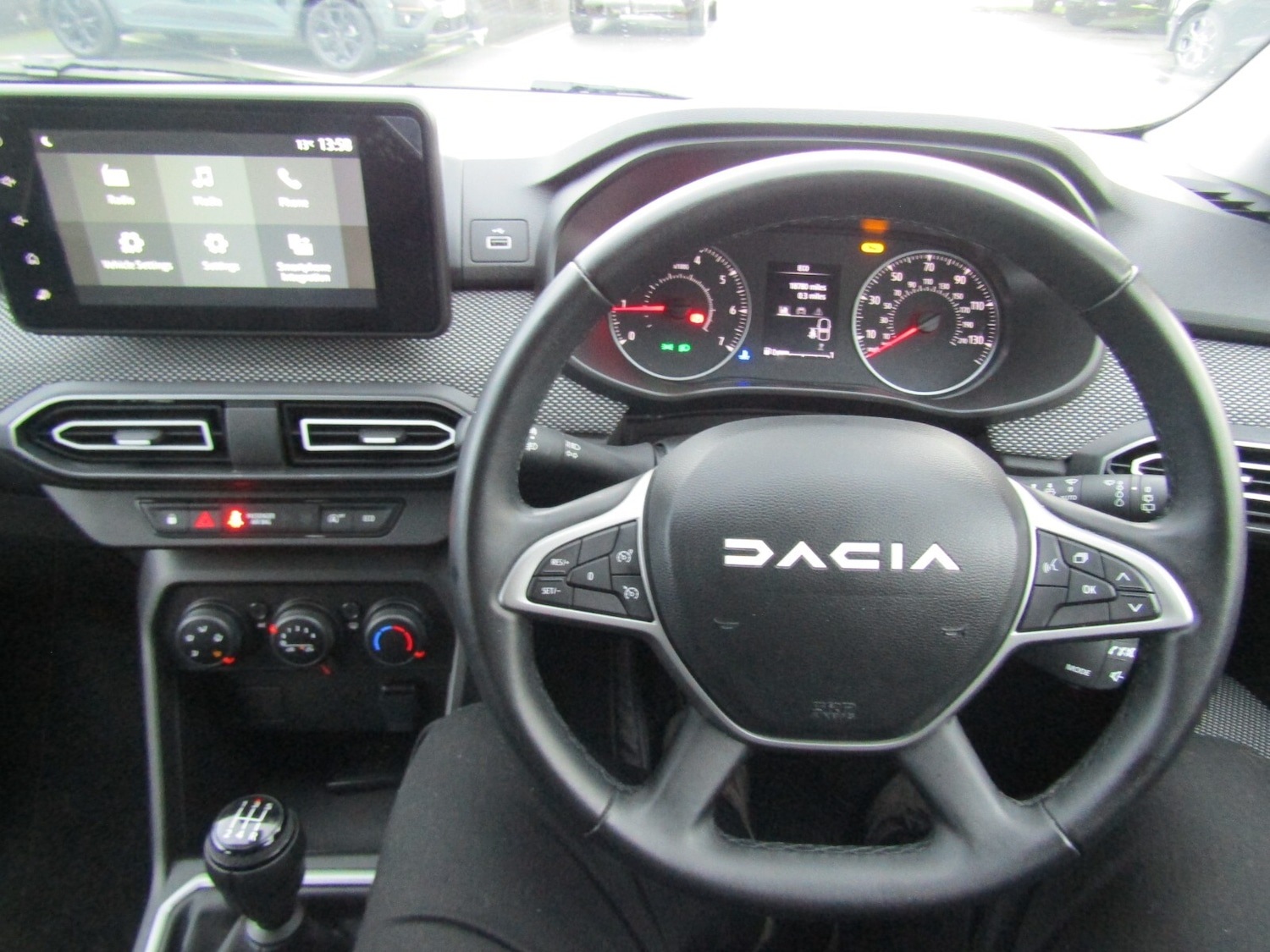 Used Dacia Sandero 2023 for sale - 76881684: Photo 16