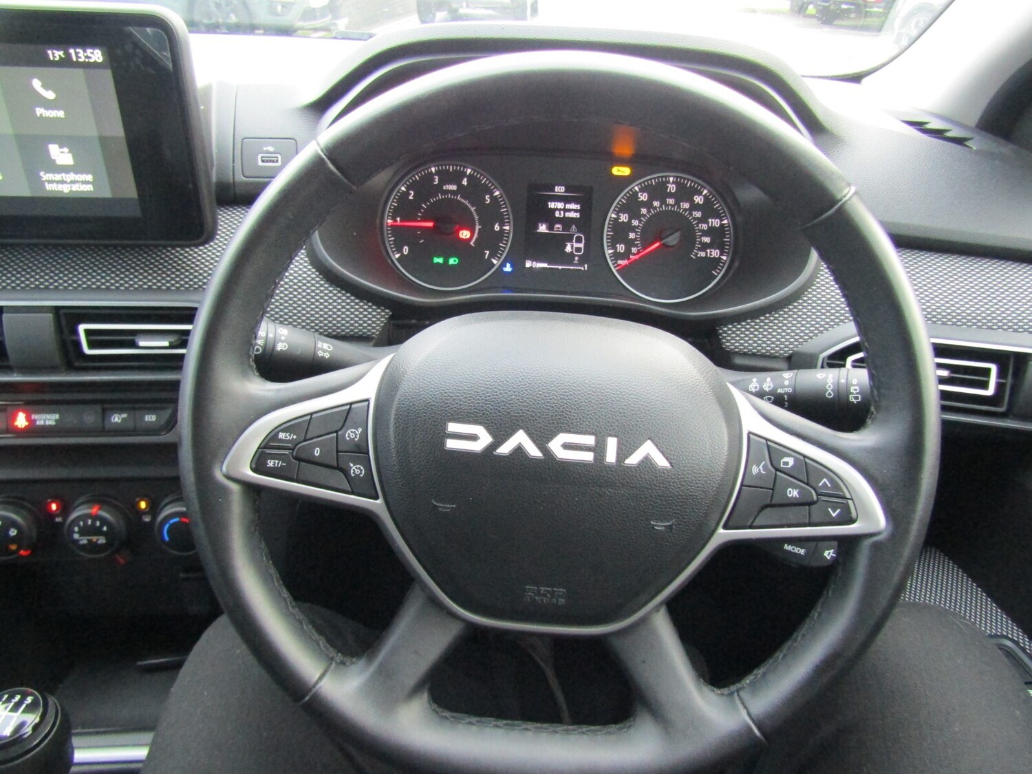 Used Dacia Sandero 2023 for sale - 76881684: Photo 22