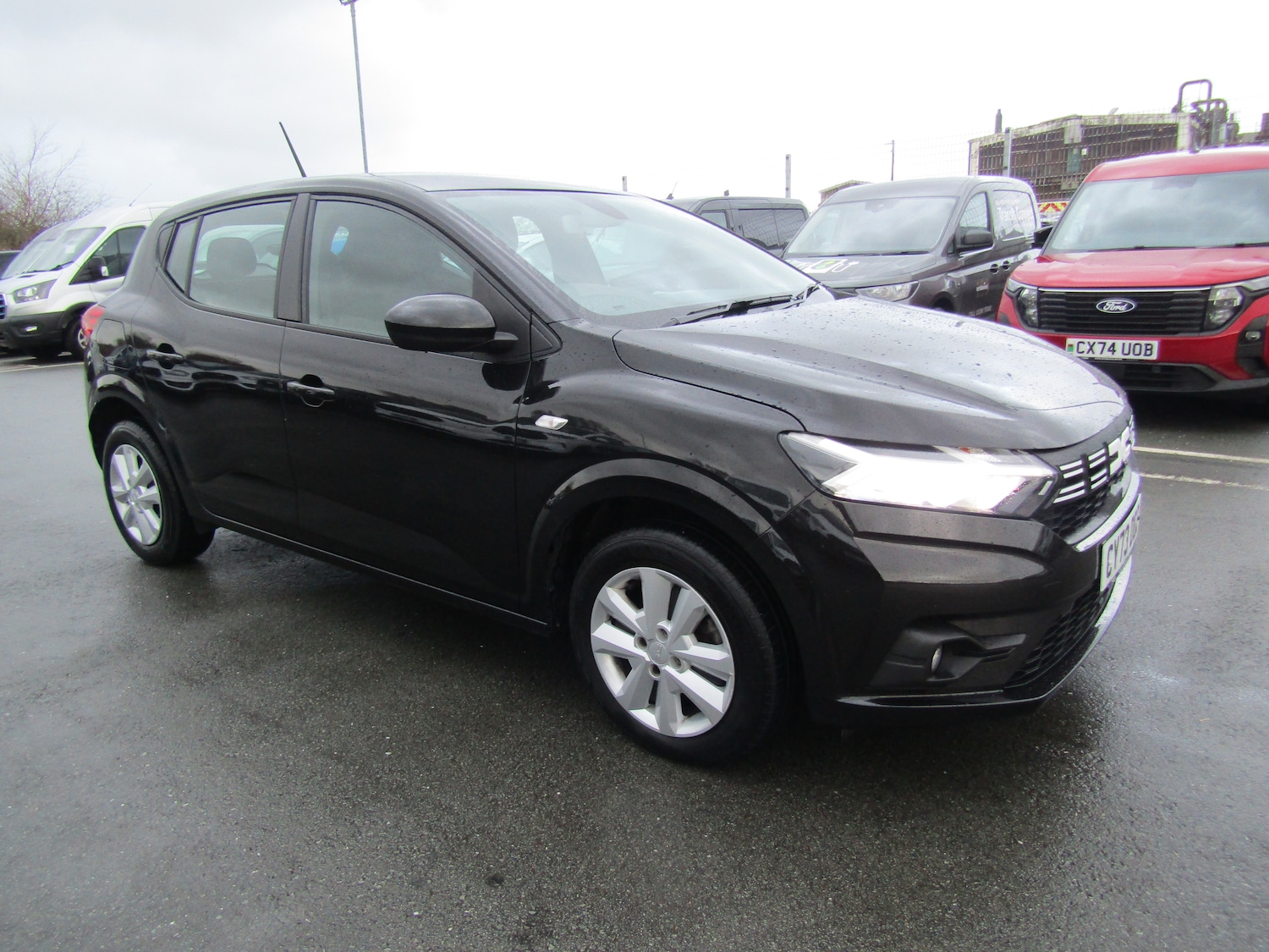 Used Dacia Sandero 2023 for sale - 76881684: Photo 23