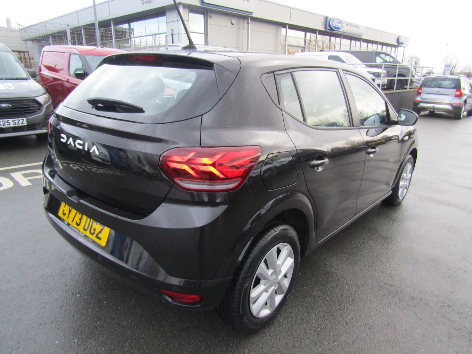 Used Dacia Sandero 2023 for sale - 76881684: Photo 3