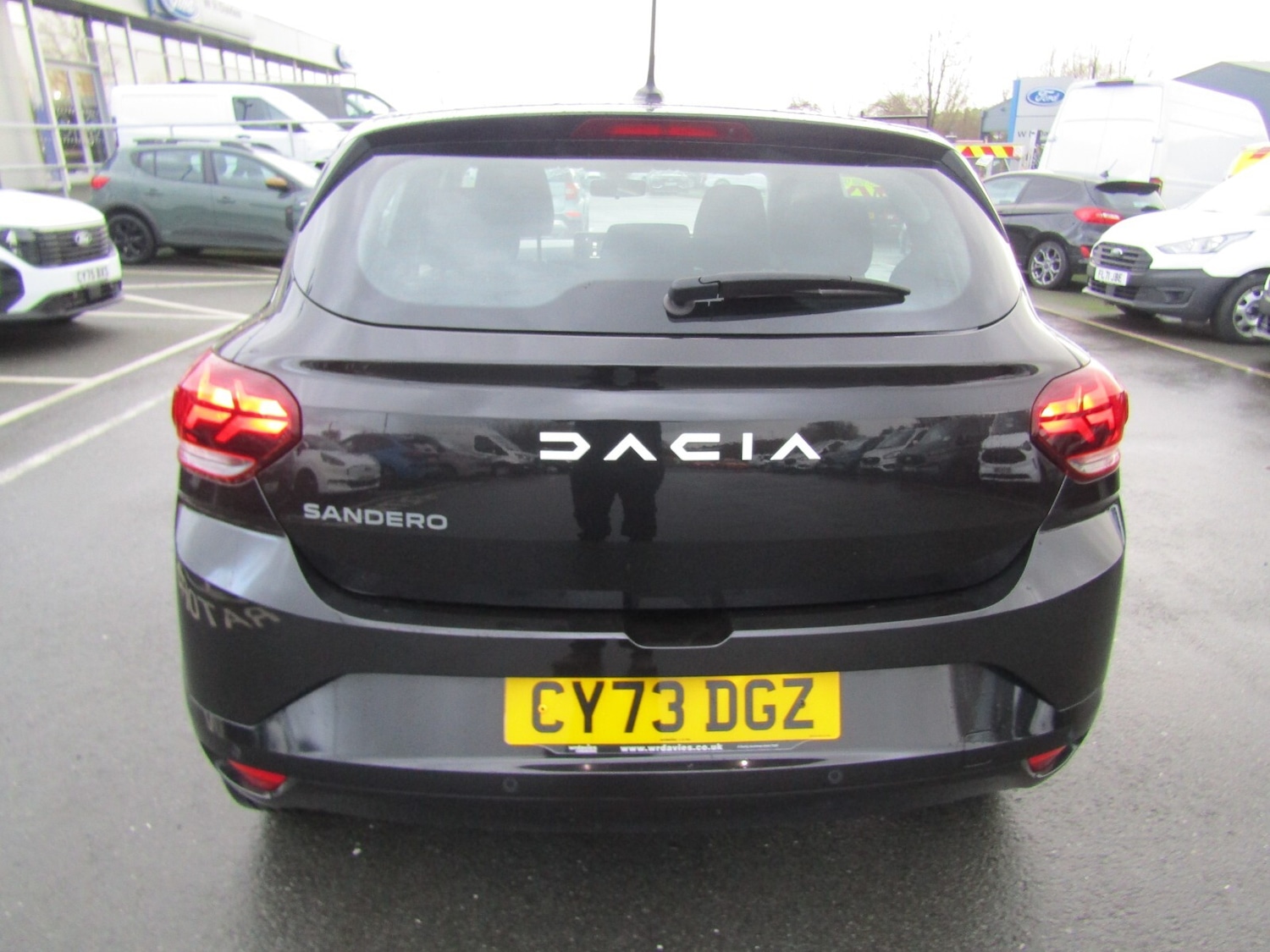Used Dacia Sandero 2023 for sale - 76881684: Photo 4