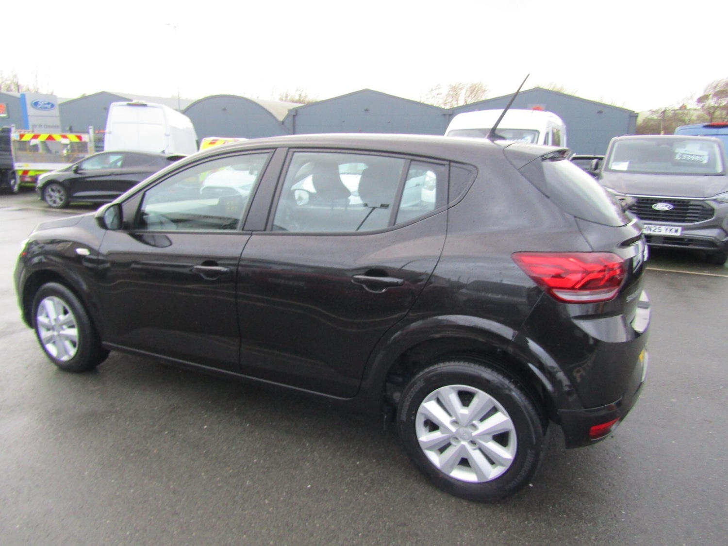 Used Dacia Sandero 2023 for sale - 76881684: Photo 5