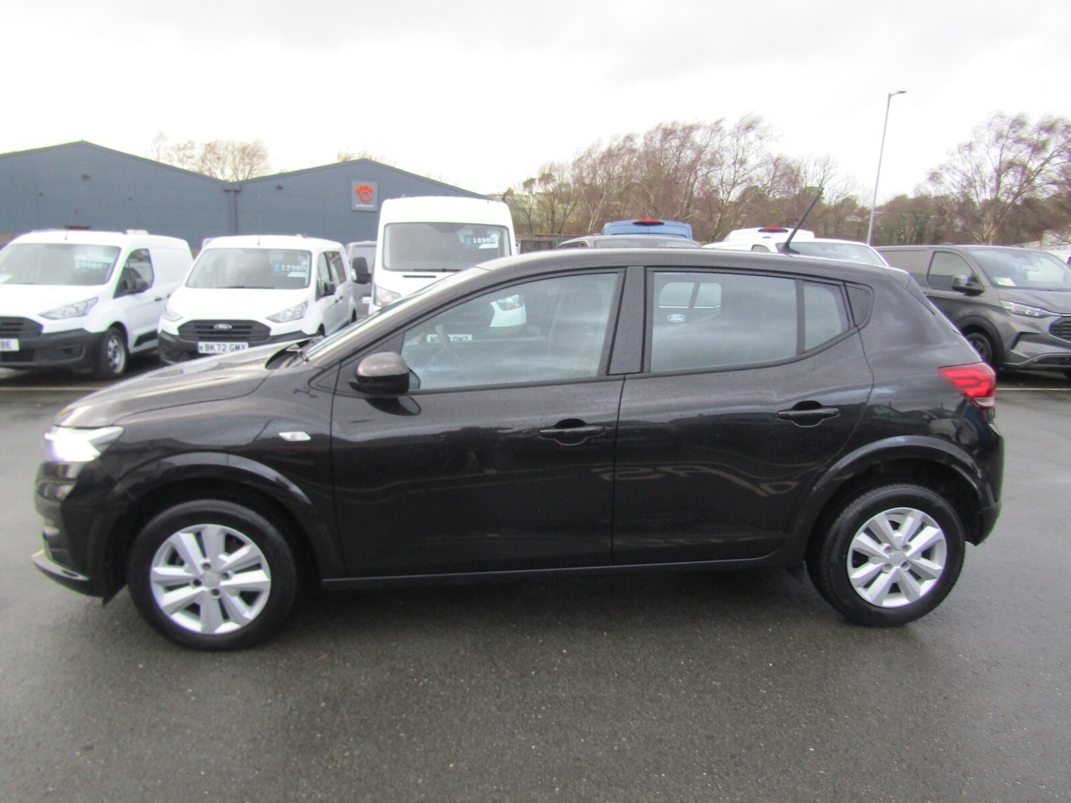Used Dacia Sandero 2023 for sale - 76881684: Photo 6
