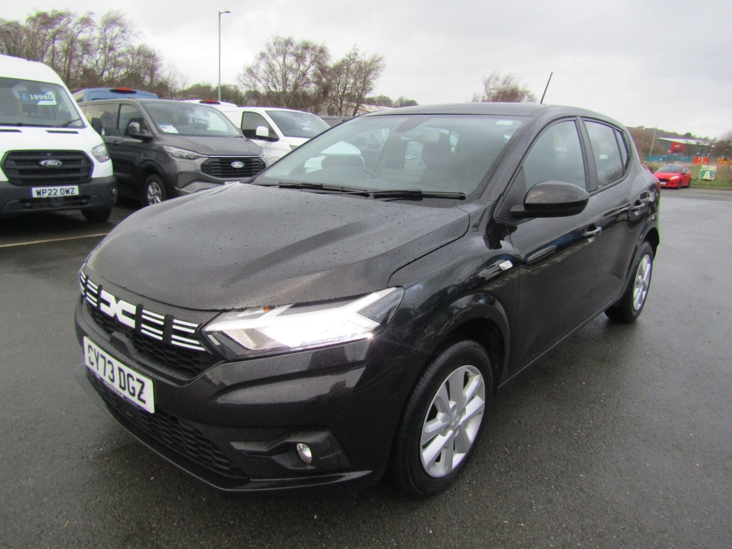 Used Dacia Sandero 2023 for sale - 76881684: Photo 7