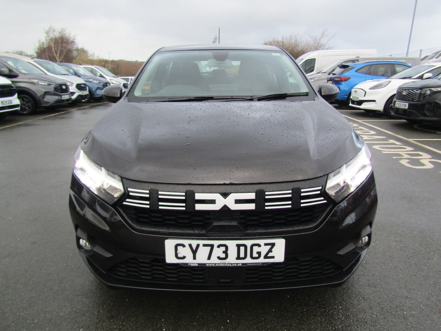 Used Dacia Sandero 2023 for sale - 76881684: Photo 8