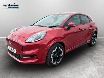 Used Ford Puma 2025 for sale - 78856403: Photo