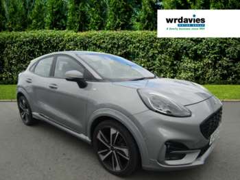 2022 - 1.0T EcoBoost Hybrid mHEV ST-Line 5dr Auto - Huge Options Spec!!