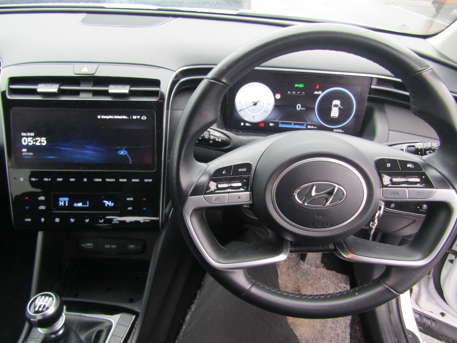 Used Hyundai TUCSON 2022 for sale - 77619113: Photo 11