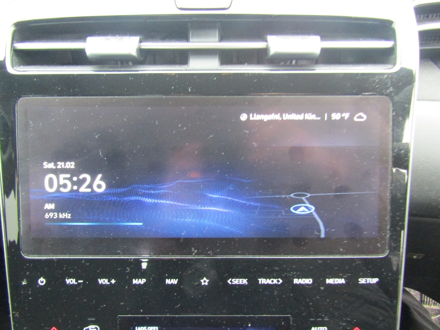 Used Hyundai TUCSON 2022 for sale - 77619113: Photo 12