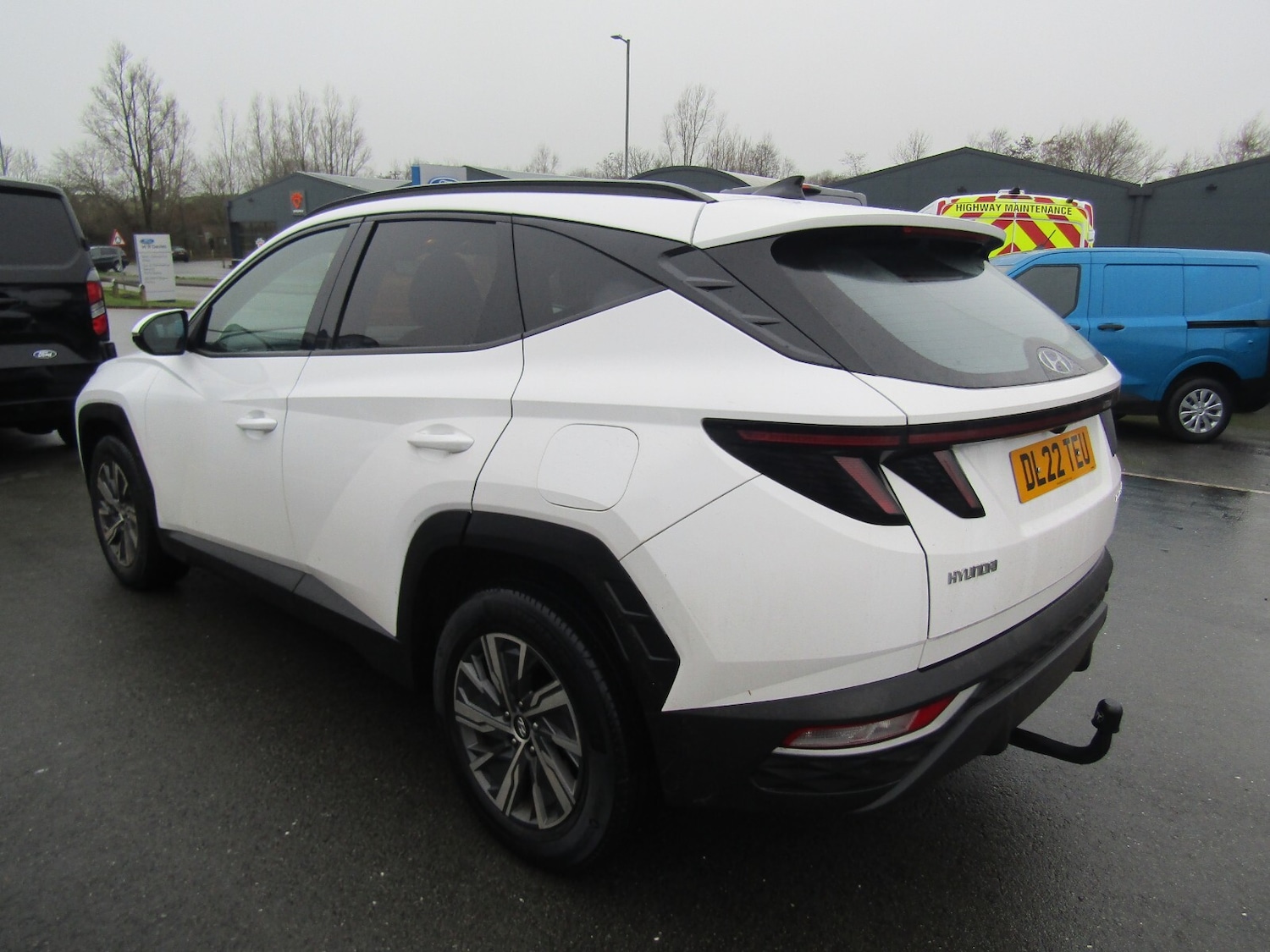 Used Hyundai TUCSON 2022 for sale - 77619113: Photo 16