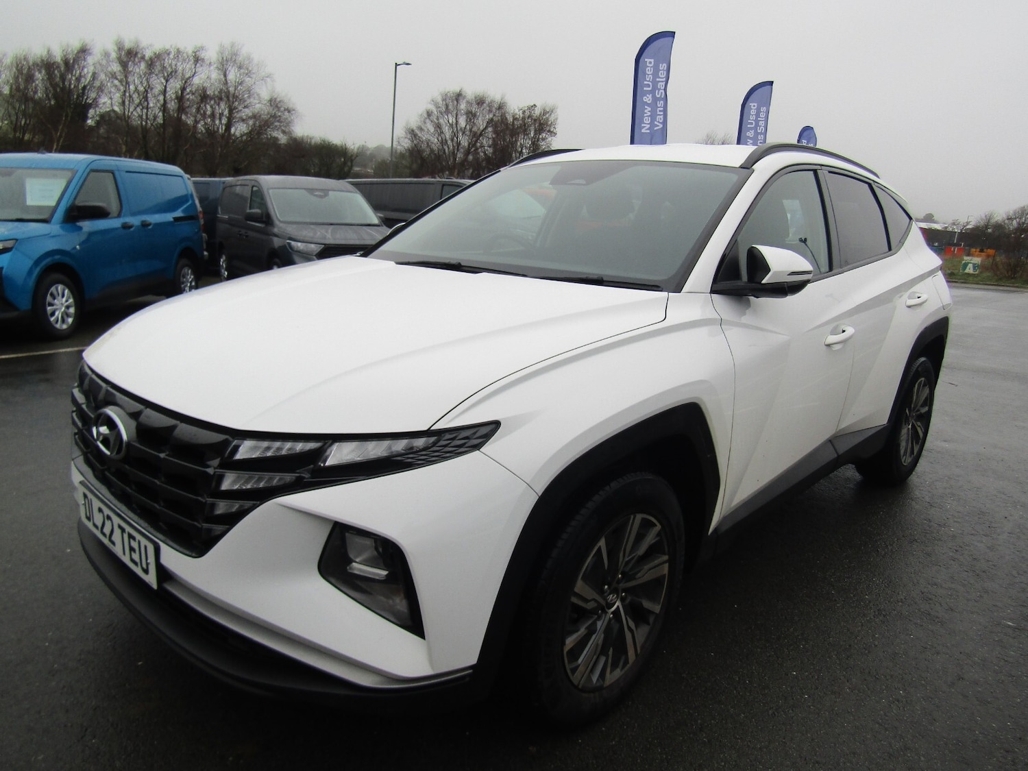 Used Hyundai TUCSON 2022 for sale - 77619113: Photo 4