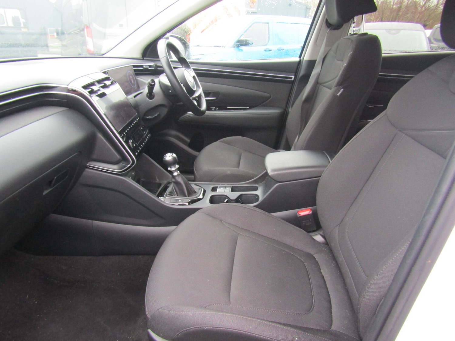Used Hyundai TUCSON 2022 for sale - 77619113: Photo 5