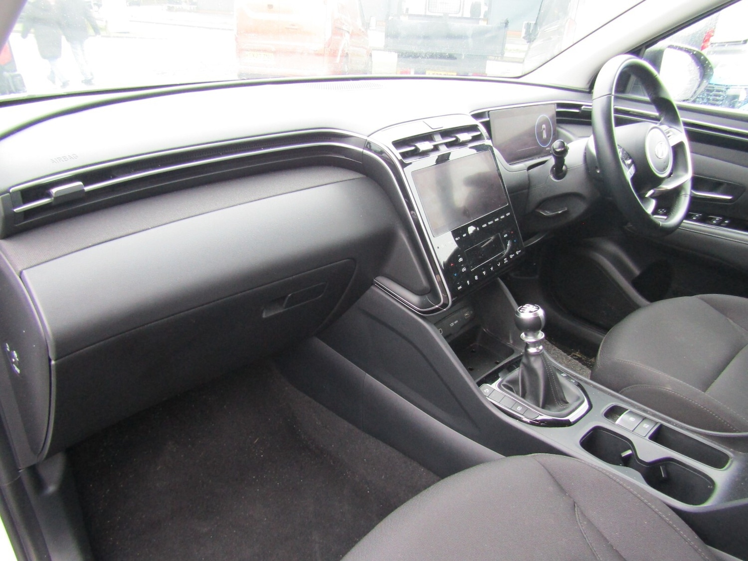 Used Hyundai TUCSON 2022 for sale - 77619113: Photo 7