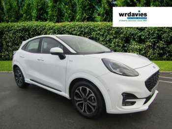 2023 - 1.0 EcoBoost Hybrid mHEV ST-Line 5dr - Driver Assistance Pack