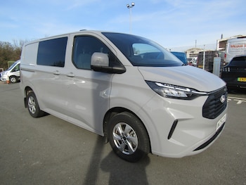 Used Ford Transit Custom 2025 for sale - 77877555: Photo