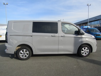 Used Ford Transit Custom 2025 for sale - 77877555: Photo