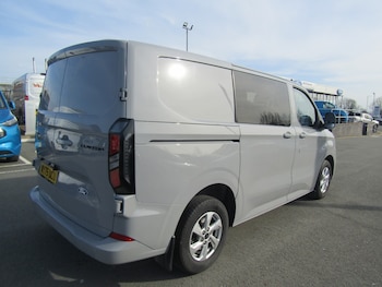 Used Ford Transit Custom 2025 for sale - 77877555: Photo