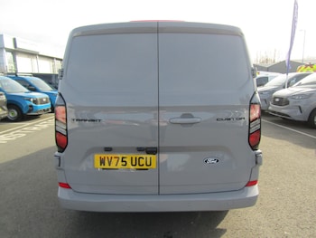 Used Ford Transit Custom 2025 for sale - 77877555: Photo