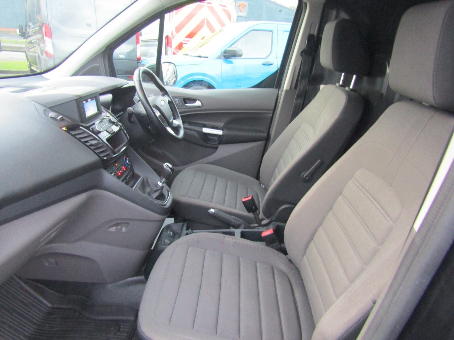 Used Ford Transit Connect 2023 for sale - 78158621: Photo 10