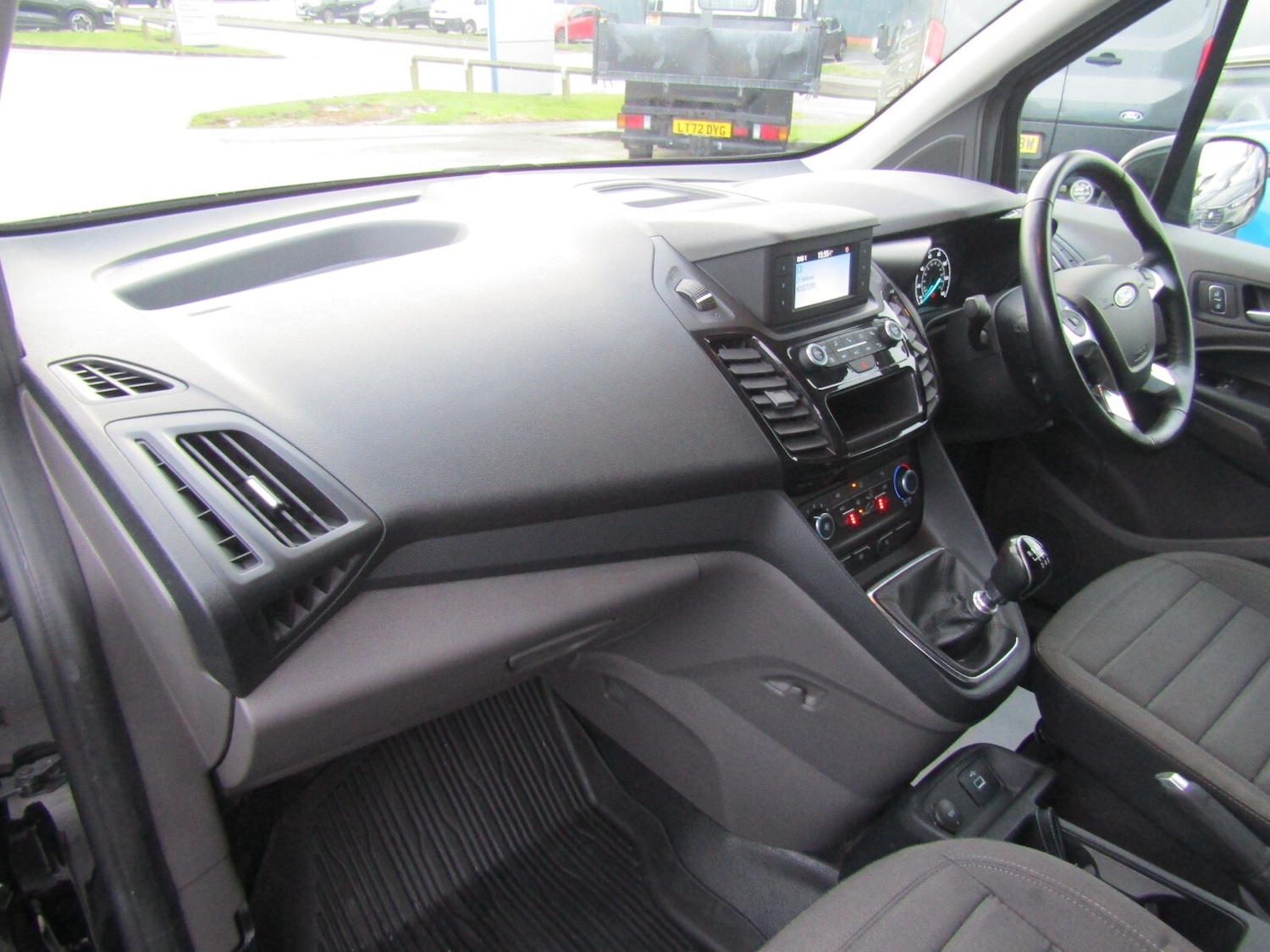 Used Ford Transit Connect 2023 for sale - 78158621: Photo 12