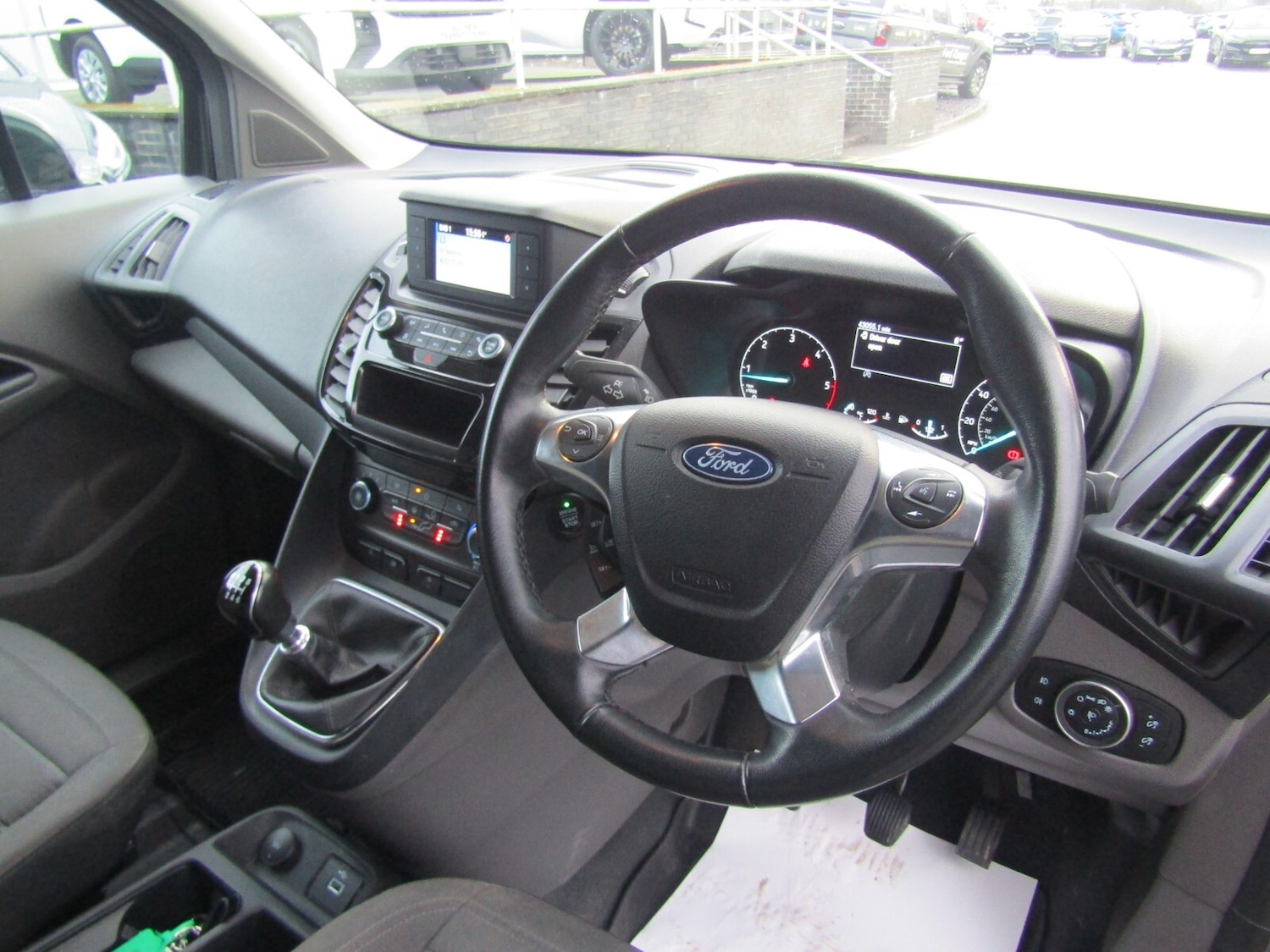 Used Ford Transit Connect 2023 for sale - 78158621: Photo 16