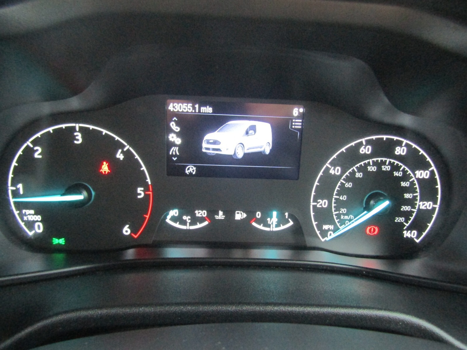 Used Ford Transit Connect 2023 for sale - 78158621: Photo 18