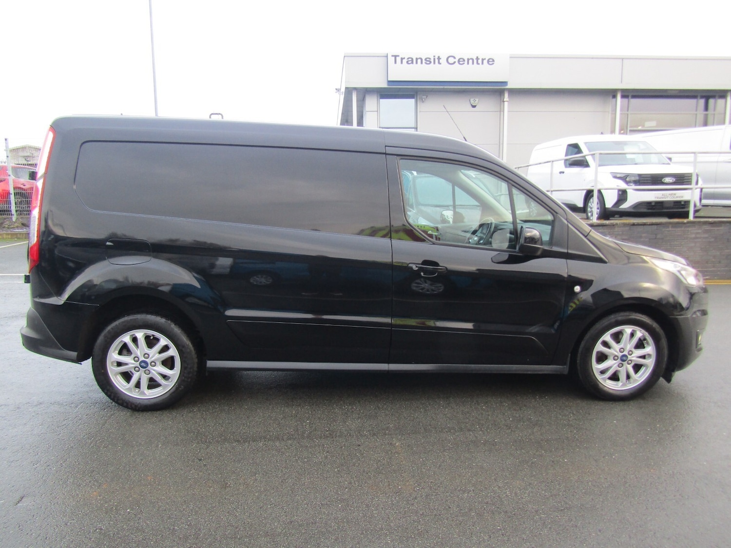 Used Ford Transit Connect 2023 for sale - 78158621: Photo 2
