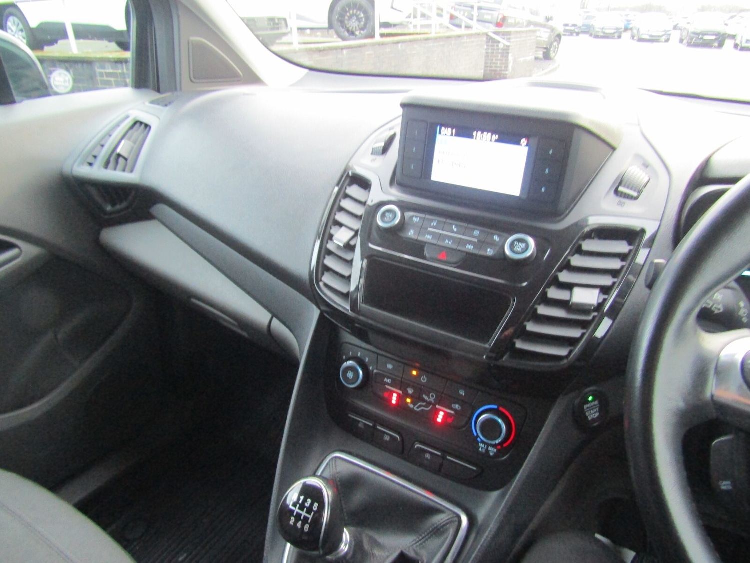 Used Ford Transit Connect 2023 for sale - 78158621: Photo 22