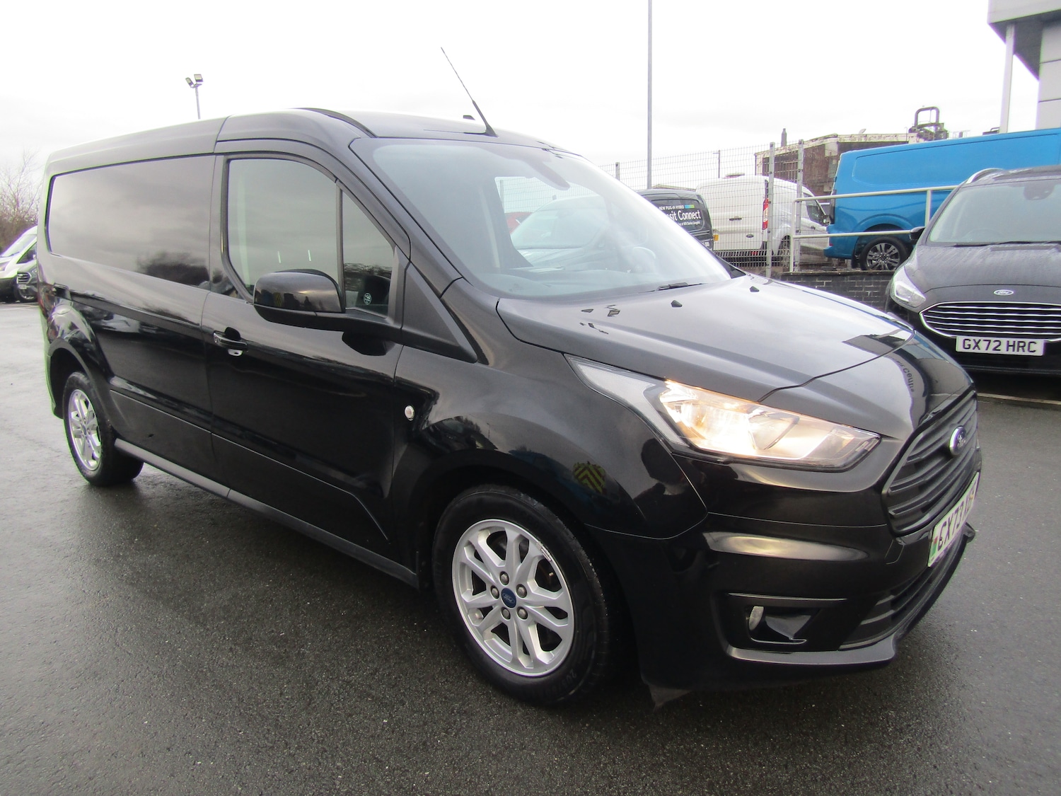 Used Ford Transit Connect 2023 for sale - 78158621: Photo 24