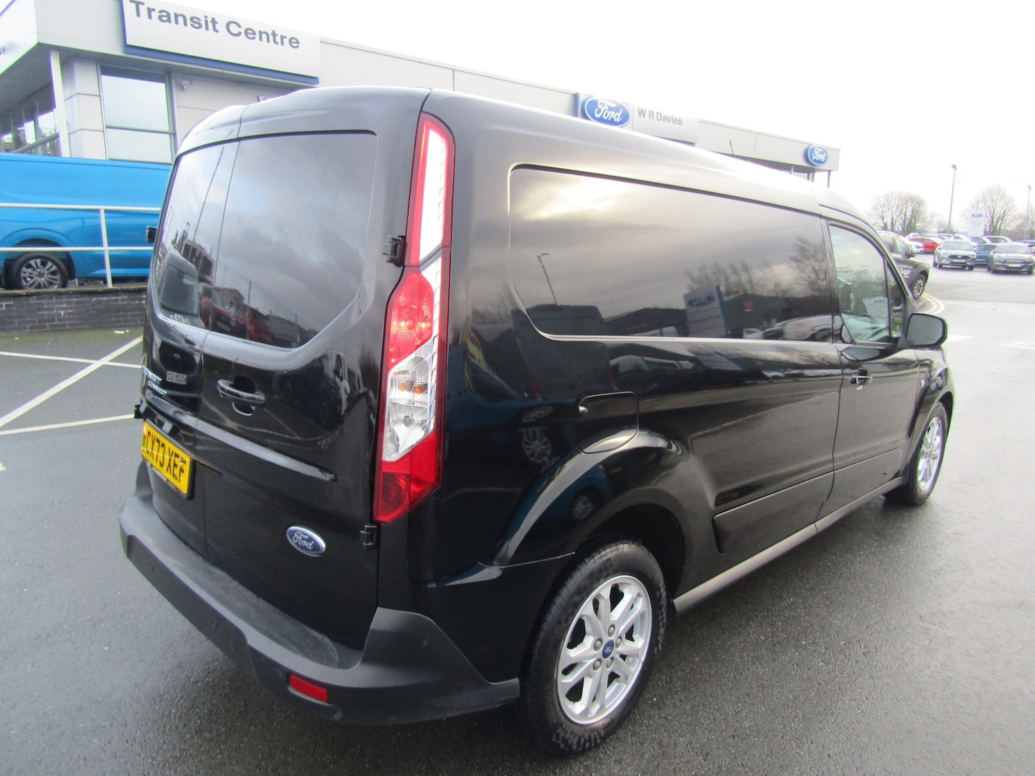 Used Ford Transit Connect 2023 for sale - 78158621: Photo 3