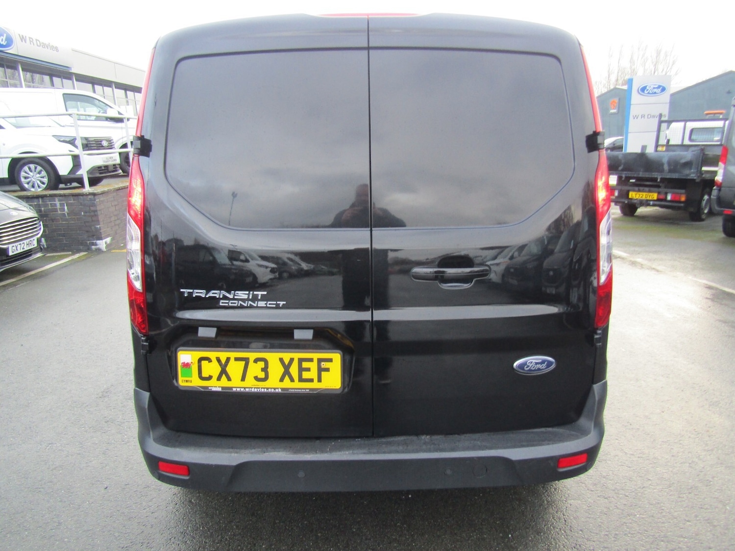 Used Ford Transit Connect 2023 for sale - 78158621: Photo 4