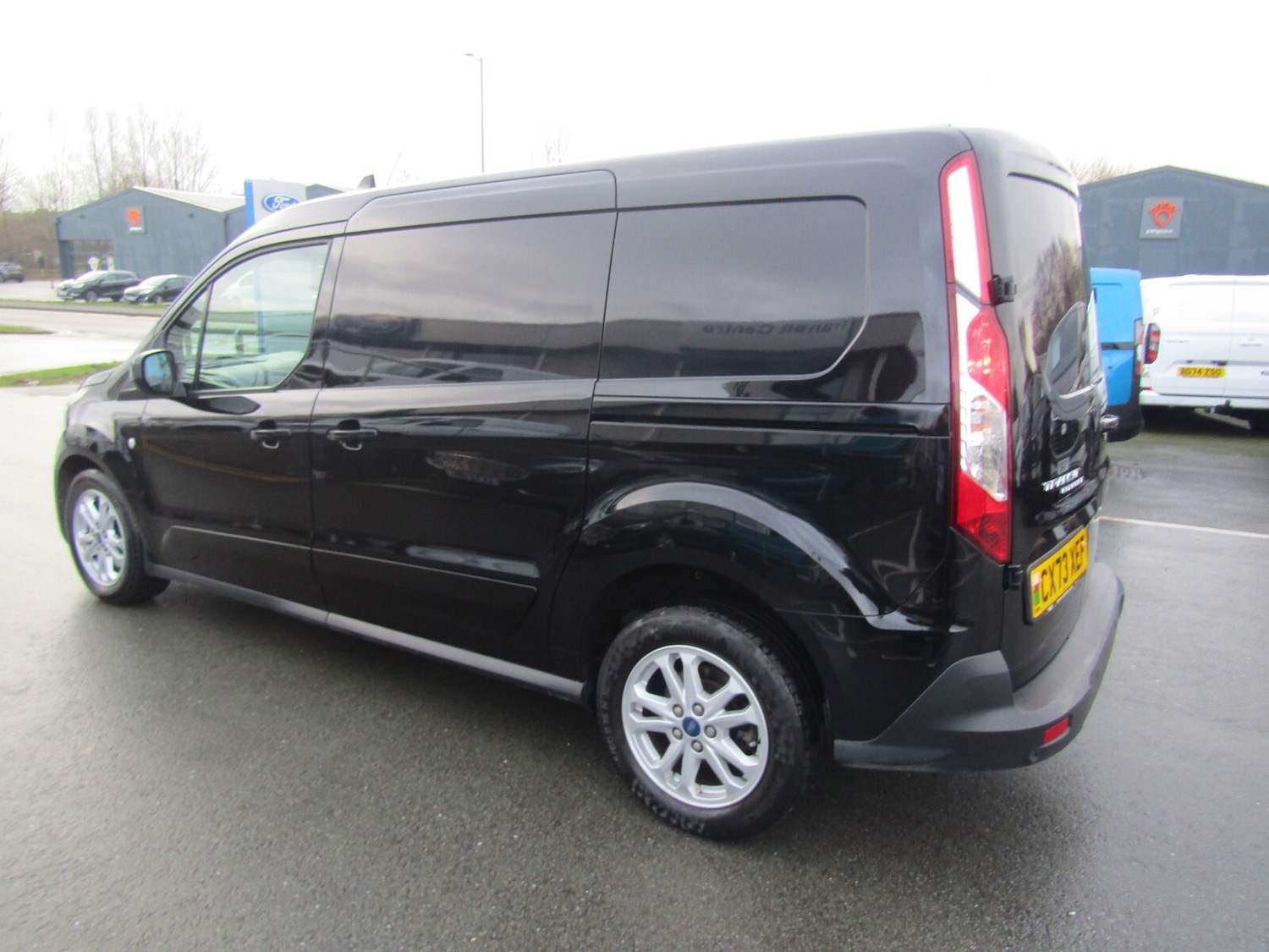 Used Ford Transit Connect 2023 for sale - 78158621: Photo 5