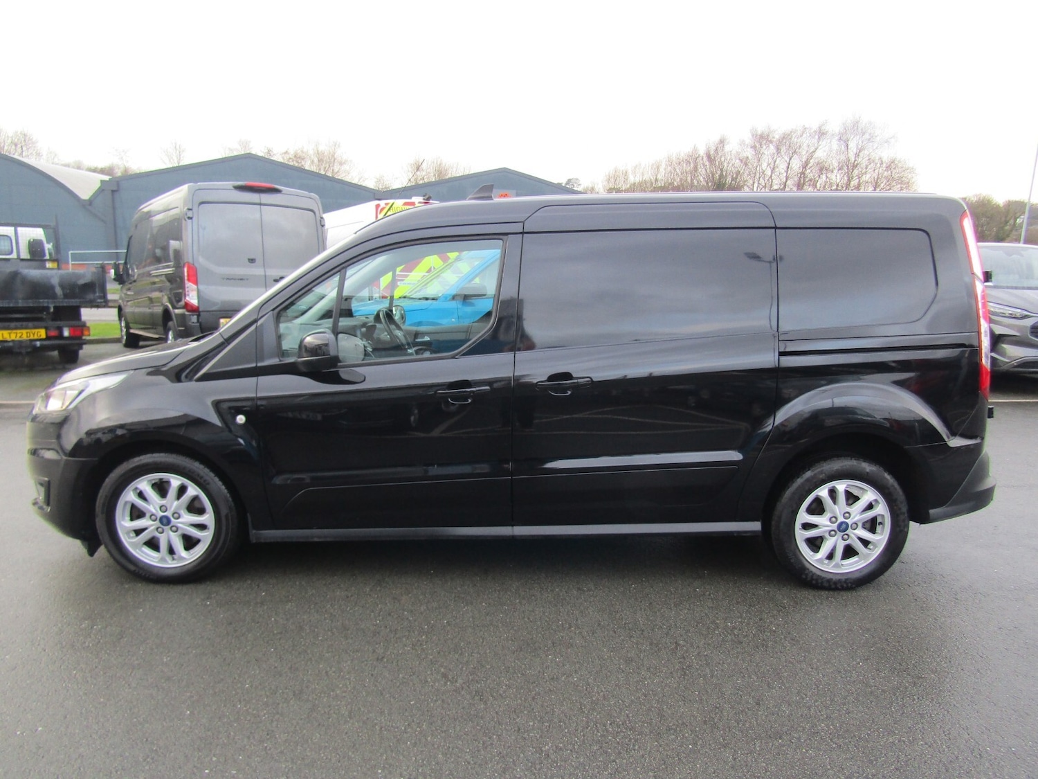 Used Ford Transit Connect 2023 for sale - 78158621: Photo 6