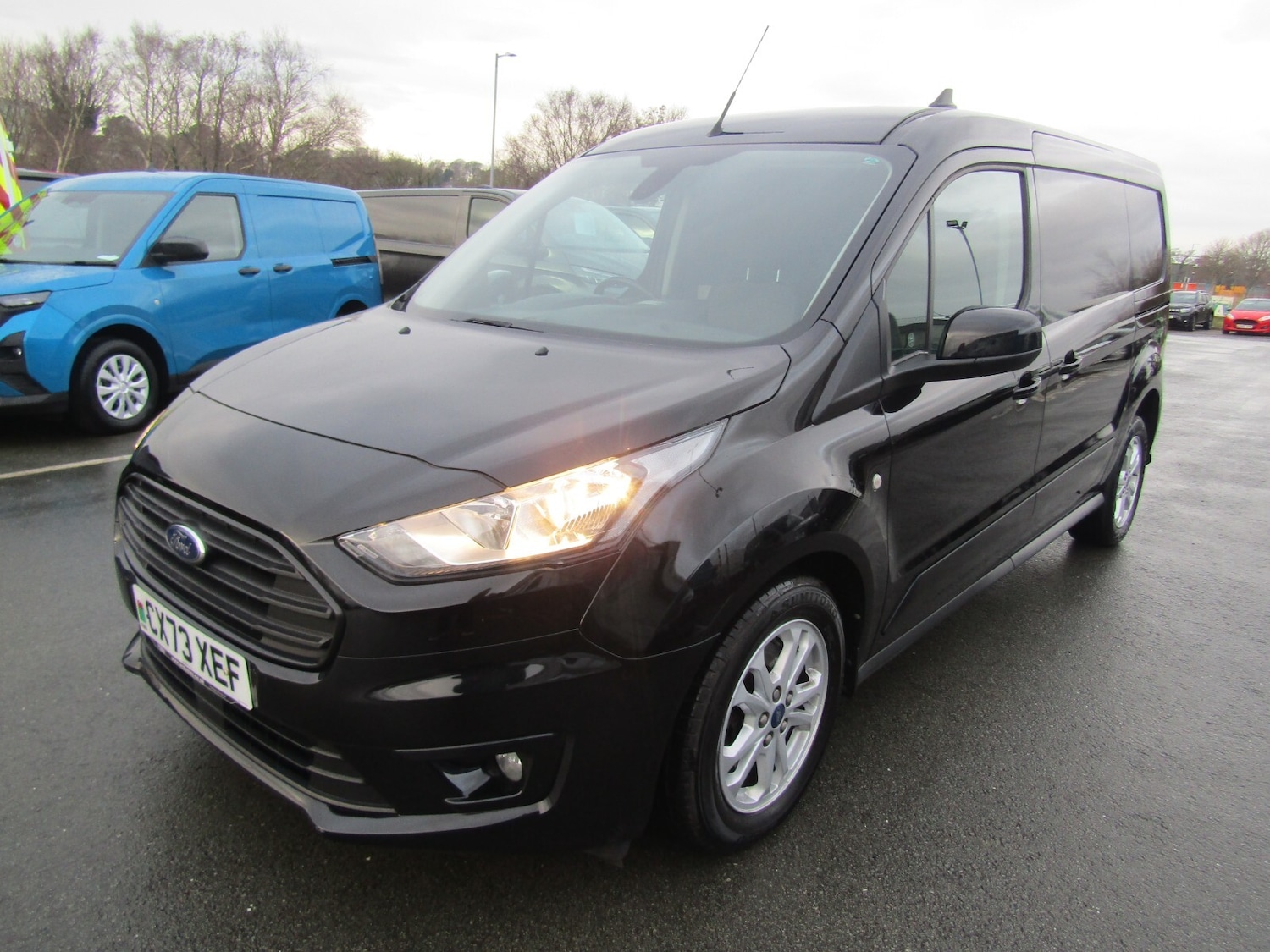 Used Ford Transit Connect 2023 for sale - 78158621: Photo 7