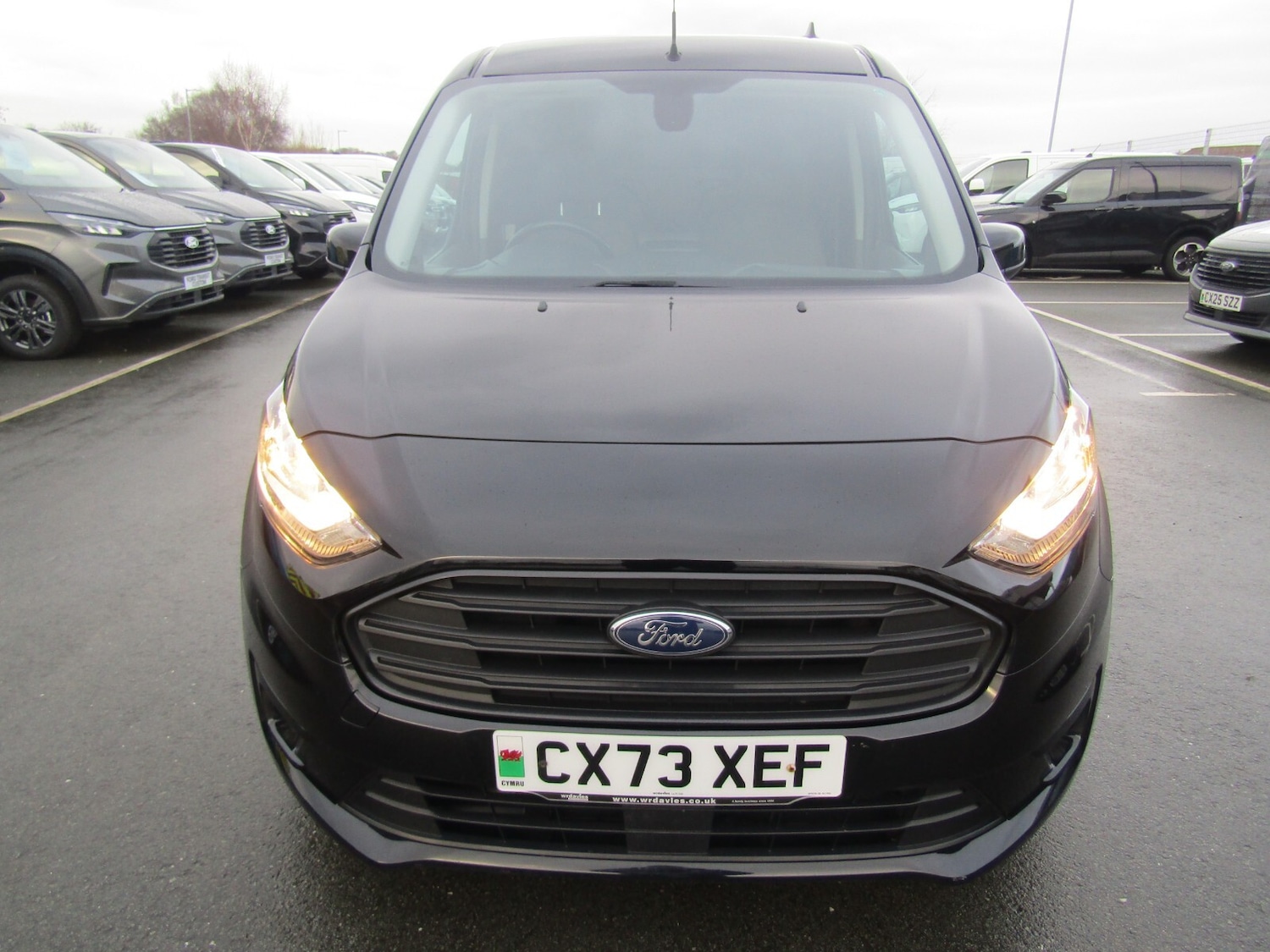 Used Ford Transit Connect 2023 for sale - 78158621: Photo 8
