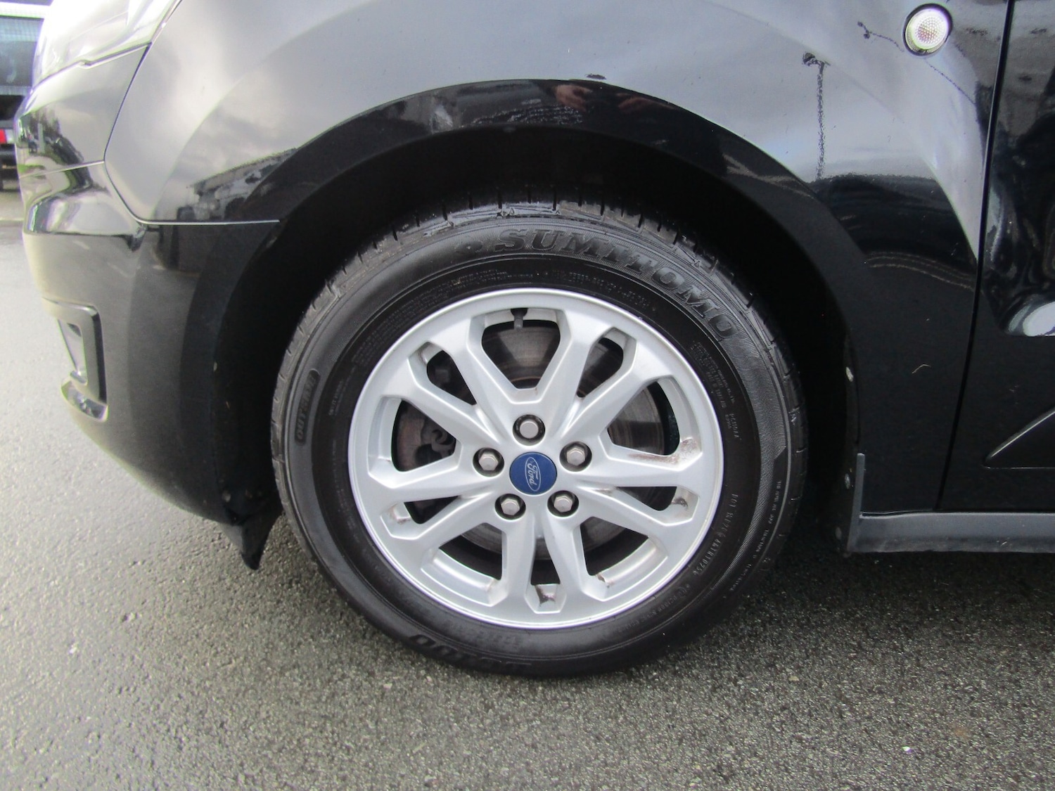 Used Ford Transit Connect 2023 for sale - 78158621: Photo 9