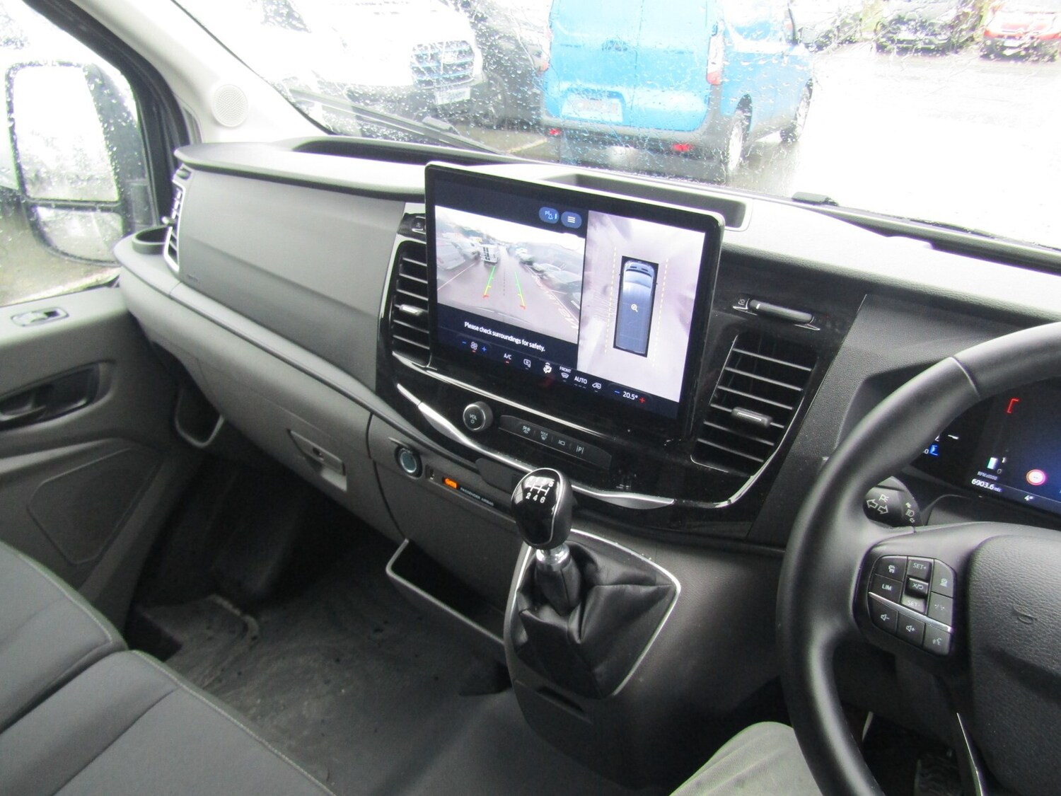 Used Ford Transit 2025 for sale - 77855669: Photo 18