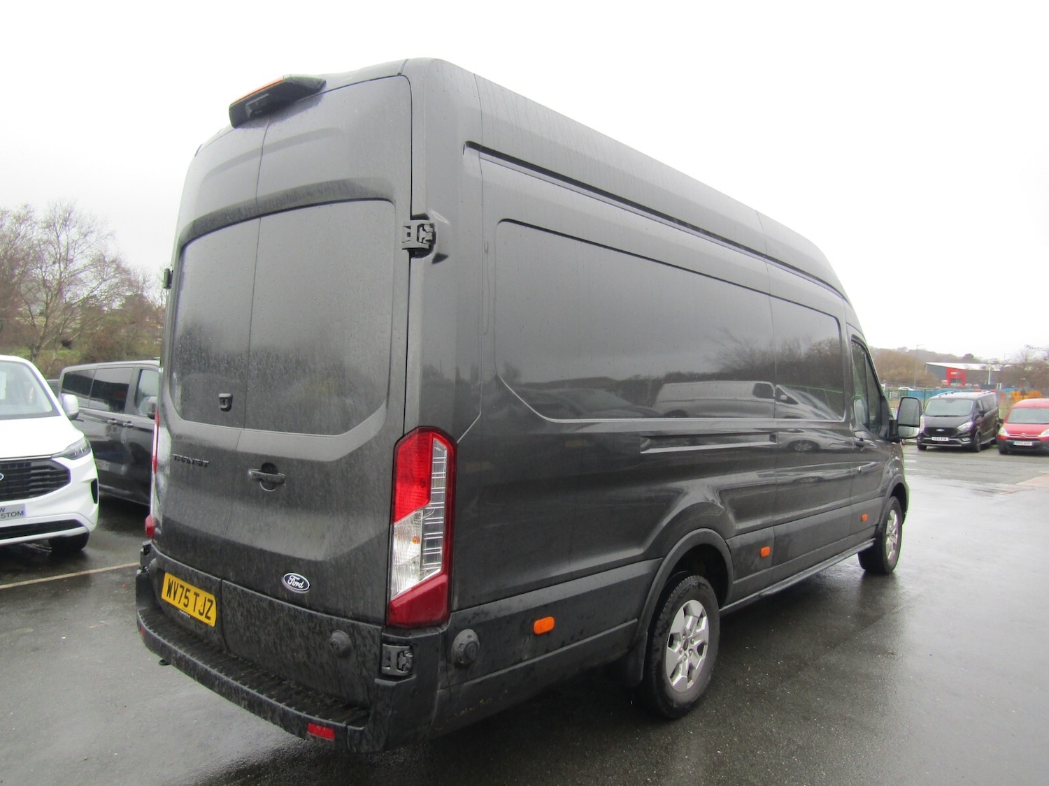 Used Ford Transit 2025 for sale - 77855669: Photo 2