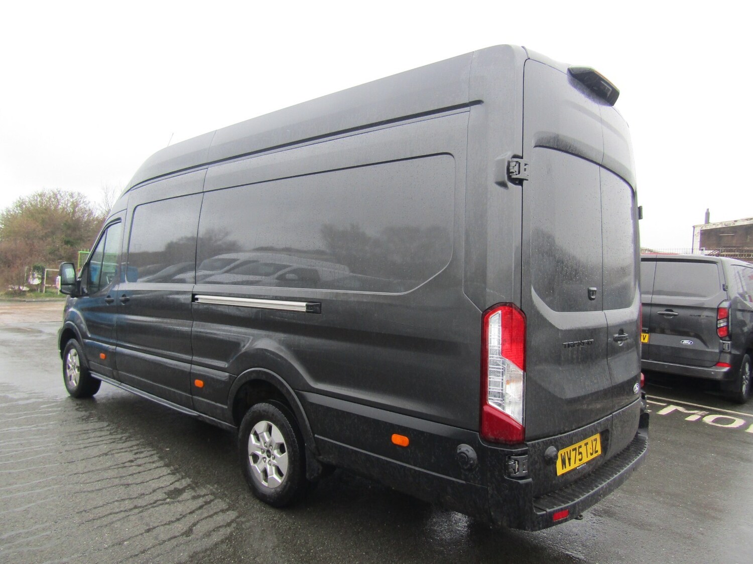 Used Ford Transit 2025 for sale - 77855669: Photo 24