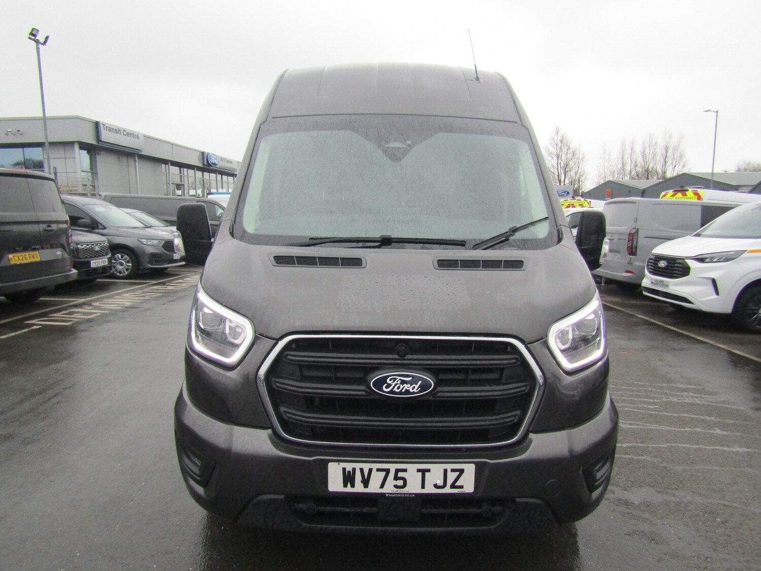 Used Ford Transit 2025 for sale - 77855669: Photo 26