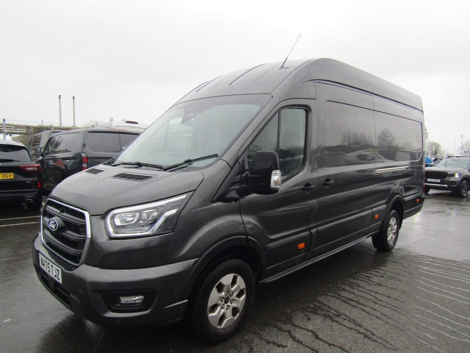 Used Ford Transit 2025 for sale - 77855669: Photo 4