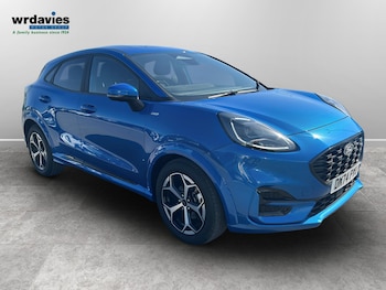 Used Ford Puma 2024 for sale - 78724504: Photo