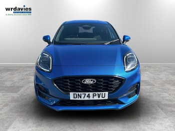 Used Ford Puma 2024 for sale - 78724504: Photo