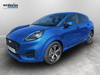 Used Ford Puma 2024 for sale - 78724504: Photo